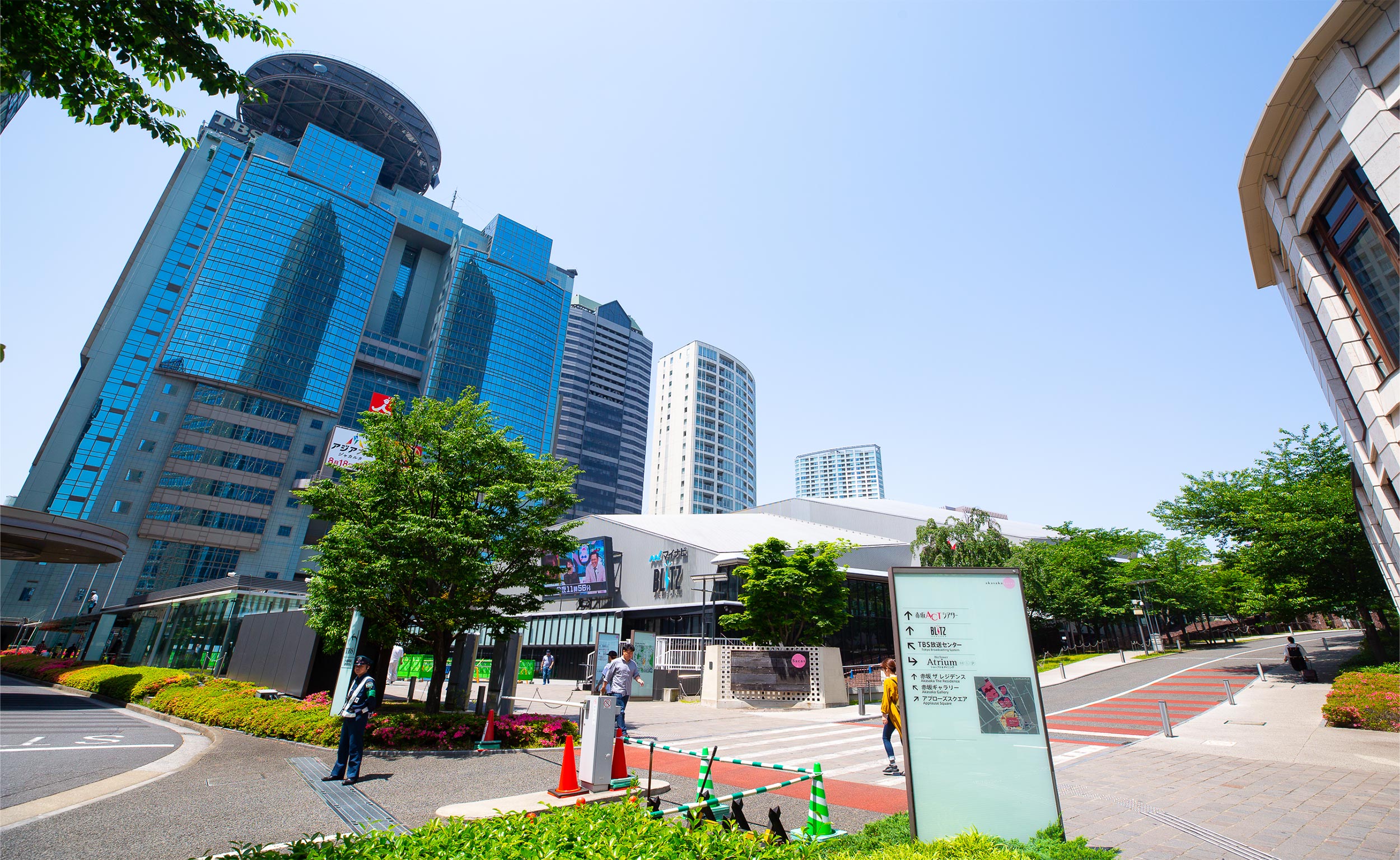 赤坂rent Tokyo あの街に住む 楽しむ 株式会社フェイスフル